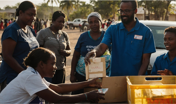 Education & Skill Development