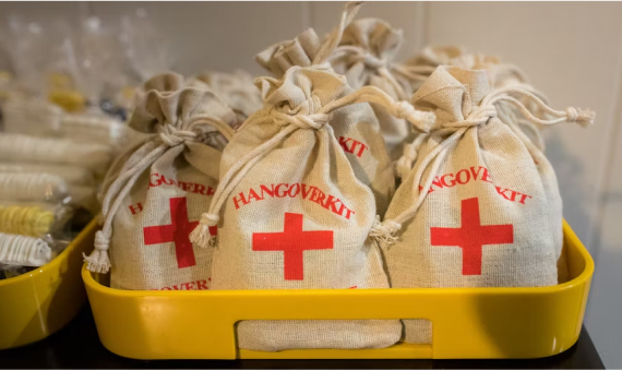 Disaster Relief & Humanitarian