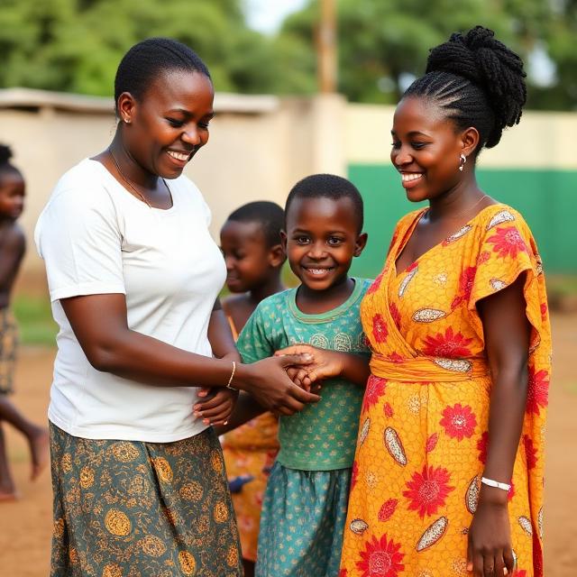 Compassion in Action